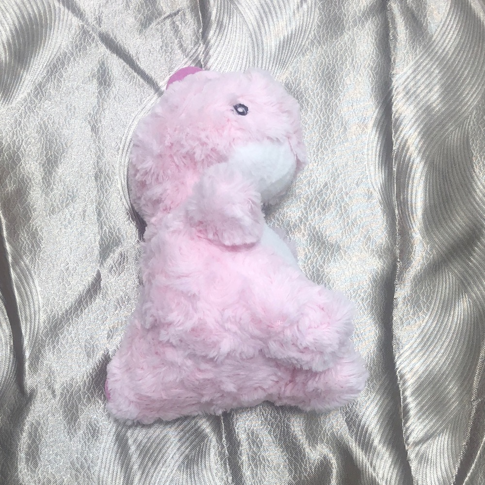 Plush Pink Teddy Bear Stuffed Animal